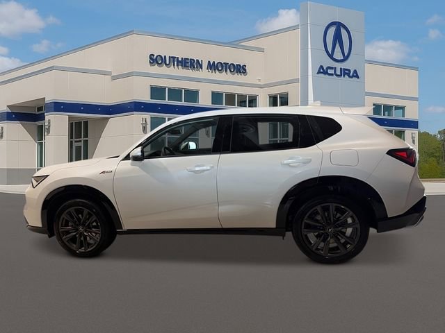 New 2025 Acura ADX A-Spec image 2