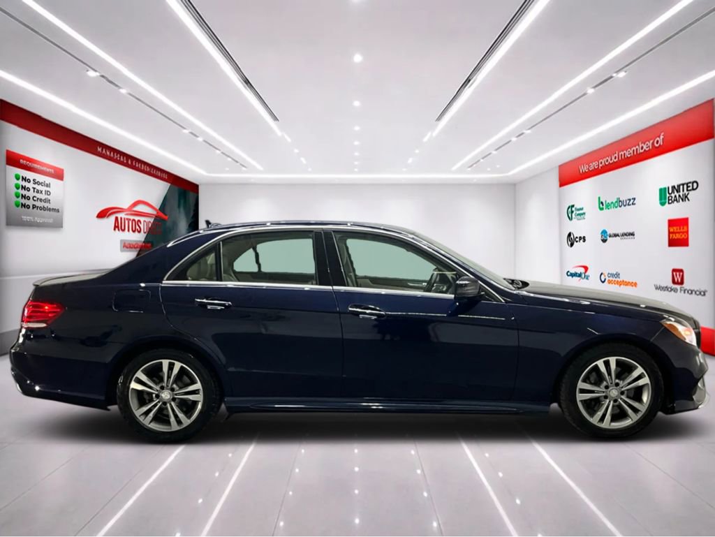 Used 2015 Mercedes-Benz E 350 4MATIC Sedan w/ Premium 1 Package image 8