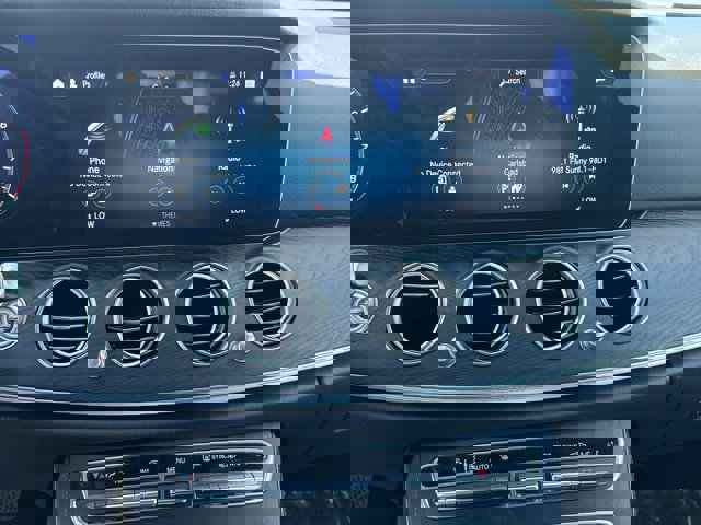 Used 2022 Mercedes-Benz E 350 Sedan image 21