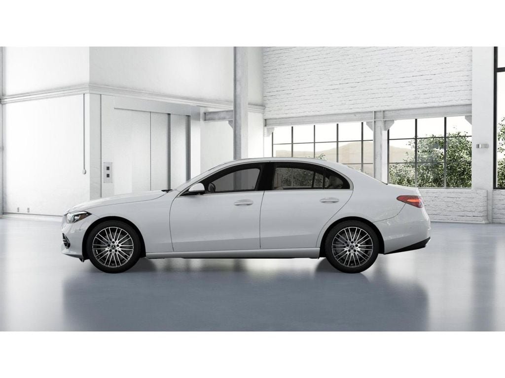New 2026 Mercedes-Benz C 300 4MATIC Sedan image 34