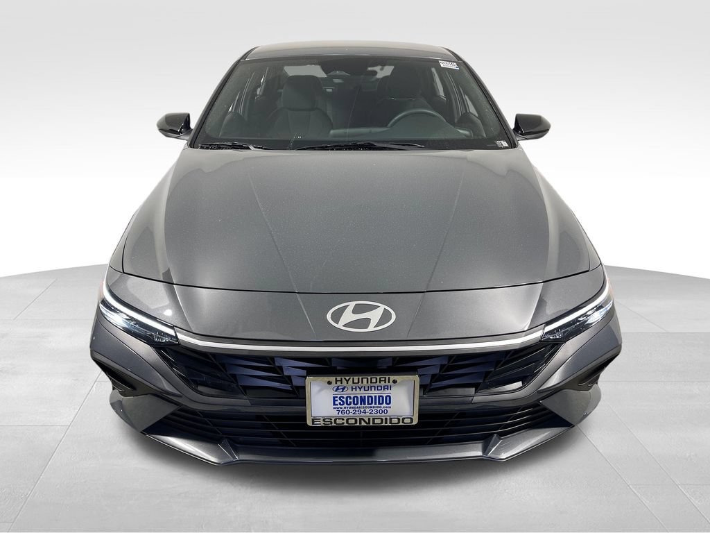New 2026 Hyundai Elantra SEL FWD image 8