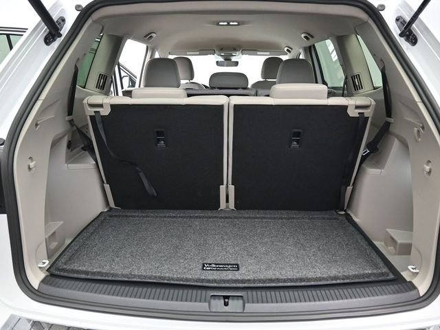 New 2026 Volkswagen Atlas SE image 12