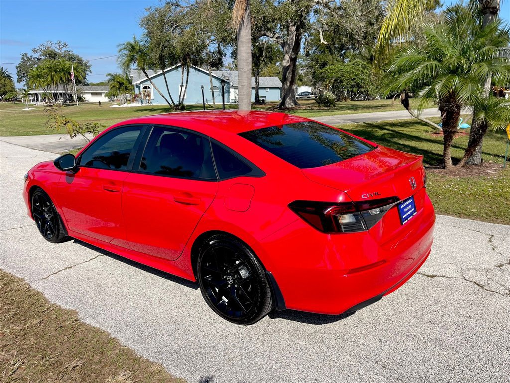 Used 2022 Honda Civic Sport image 12