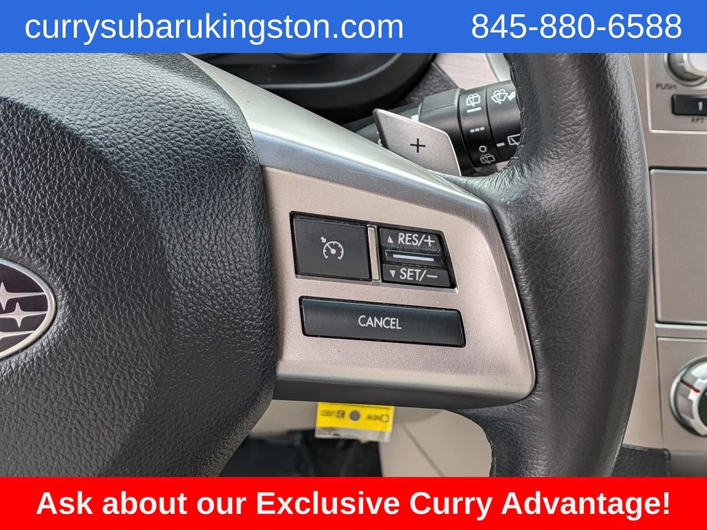 Used 2014 Subaru Outback 2.5i Premium AWD/4WD image 22