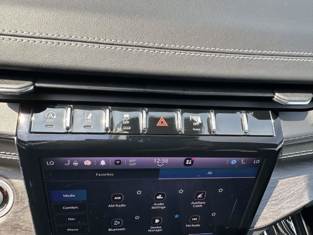 Certified 2023 Jeep Grand Cherokee L Overland AWD/4WD image 36
