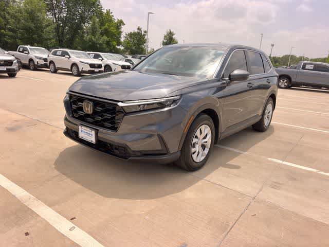 Used 2024 Honda CR-V LX image 2