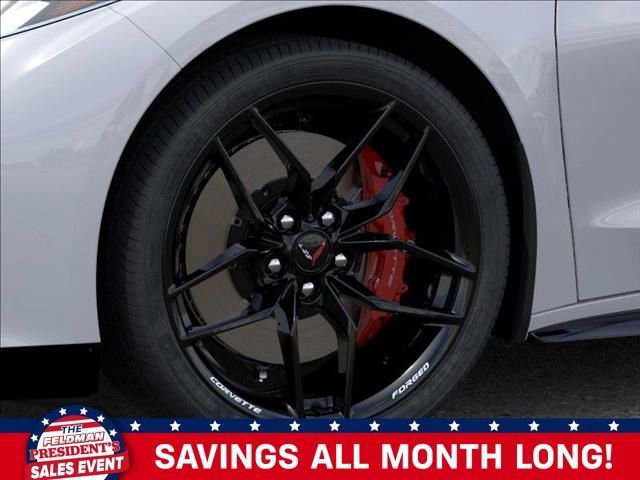 New 2026 Chevrolet Corvette Z06 w/ Battery Protection Package image 9