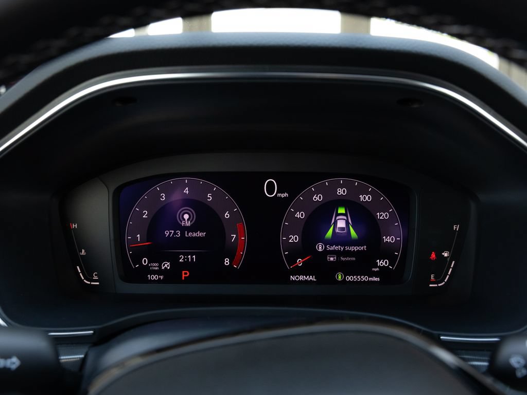 Used 2023 Acura Integra A-Spec FWD image 21