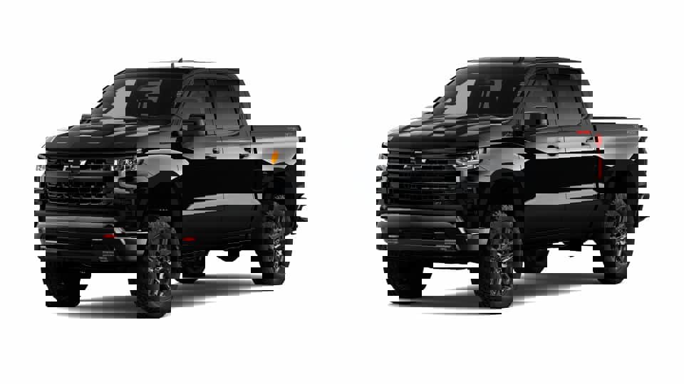 New 2026 Chevrolet Silverado 1500 LT Trail Boss image 2