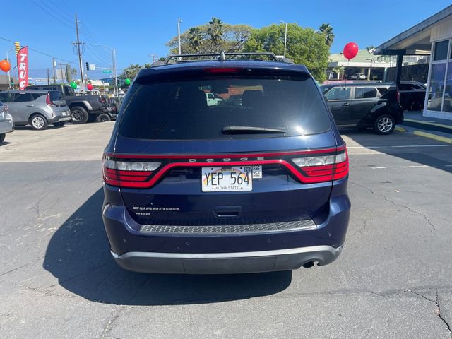Used 2014 Dodge Durango SXT w/ Quick Order Package 23B AWD/4WD image 5