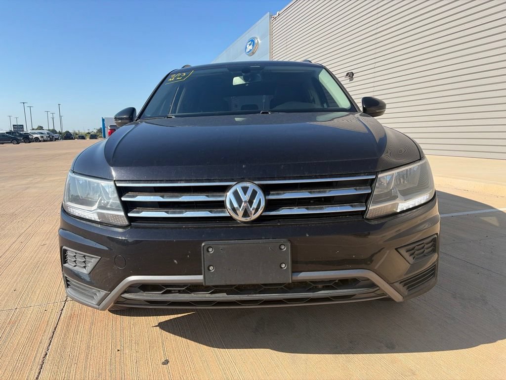 Used 2019 Volkswagen Tiguan SE FWD image 8