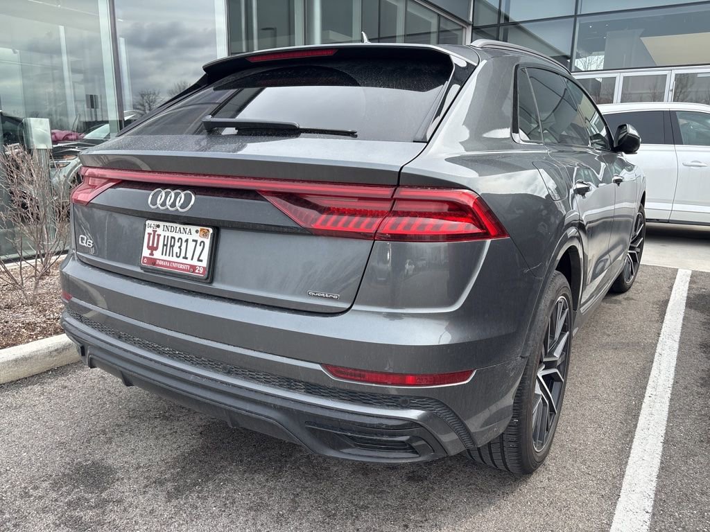 Used 2019 Audi Q8 Prestige image 8