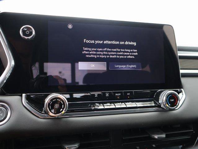 New 2026 GMC Canyon Elevation image 24