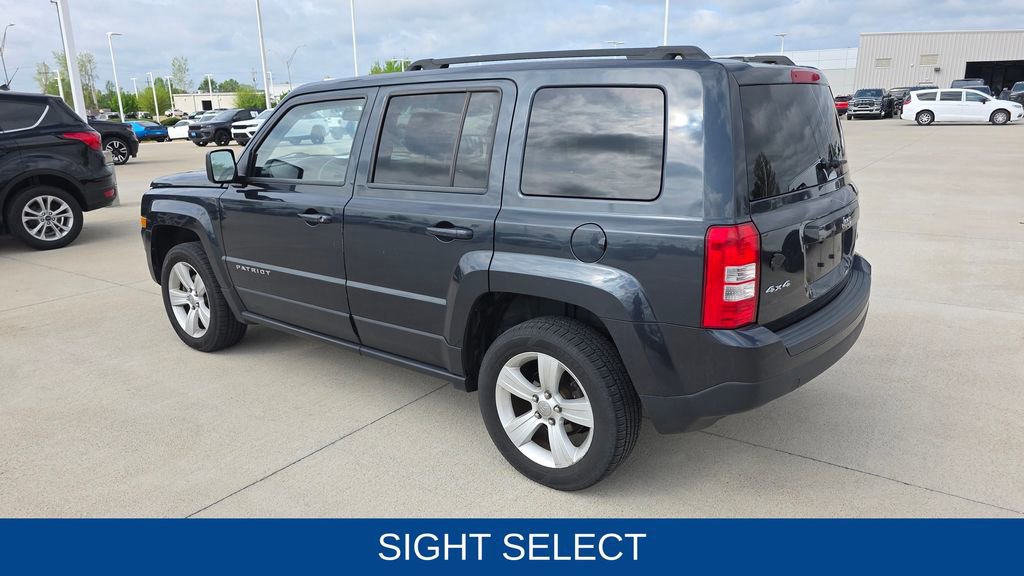 Used 2014 Jeep Patriot Latitude image 3