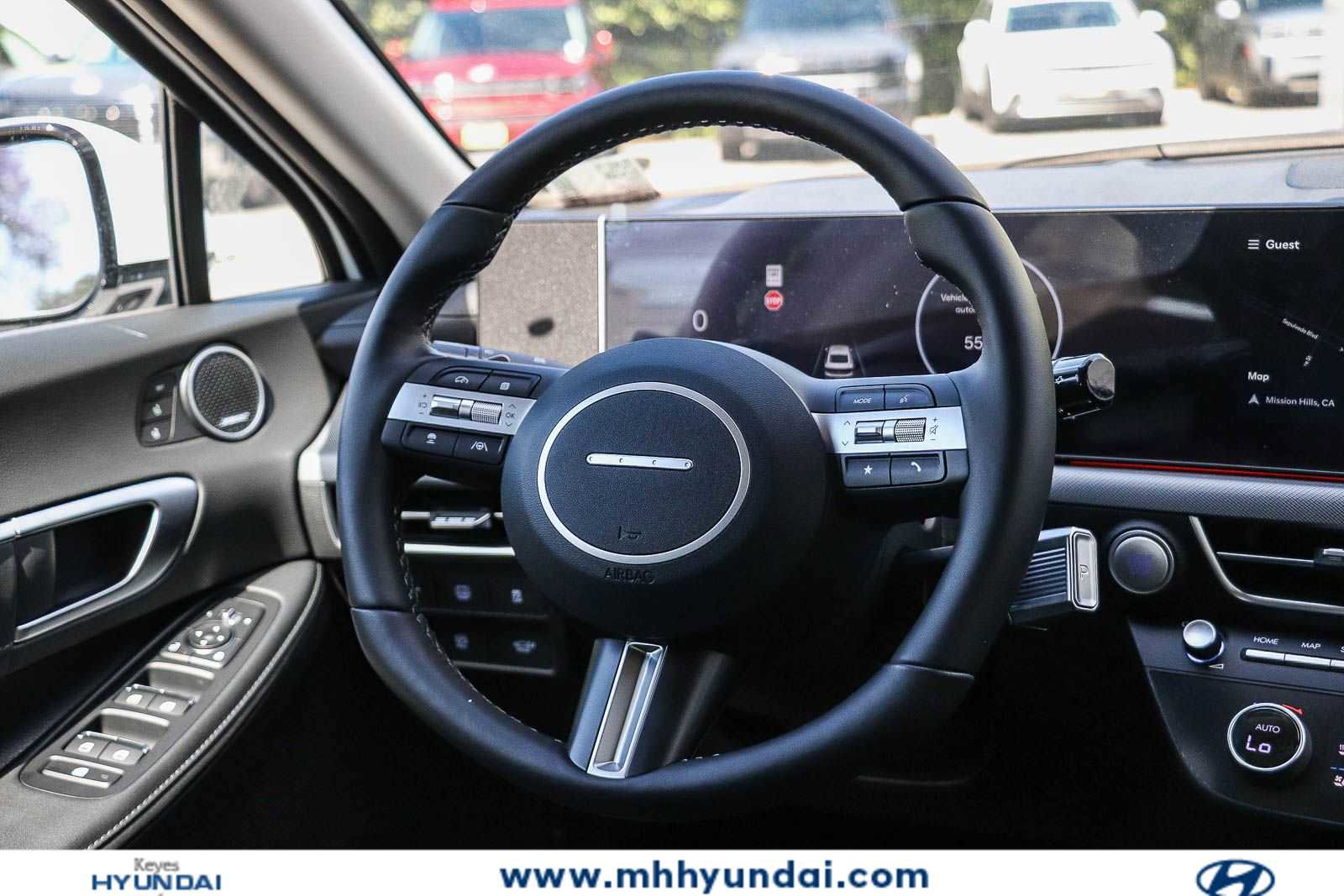 New 2026 Hyundai Sonata Limited FWD image 17