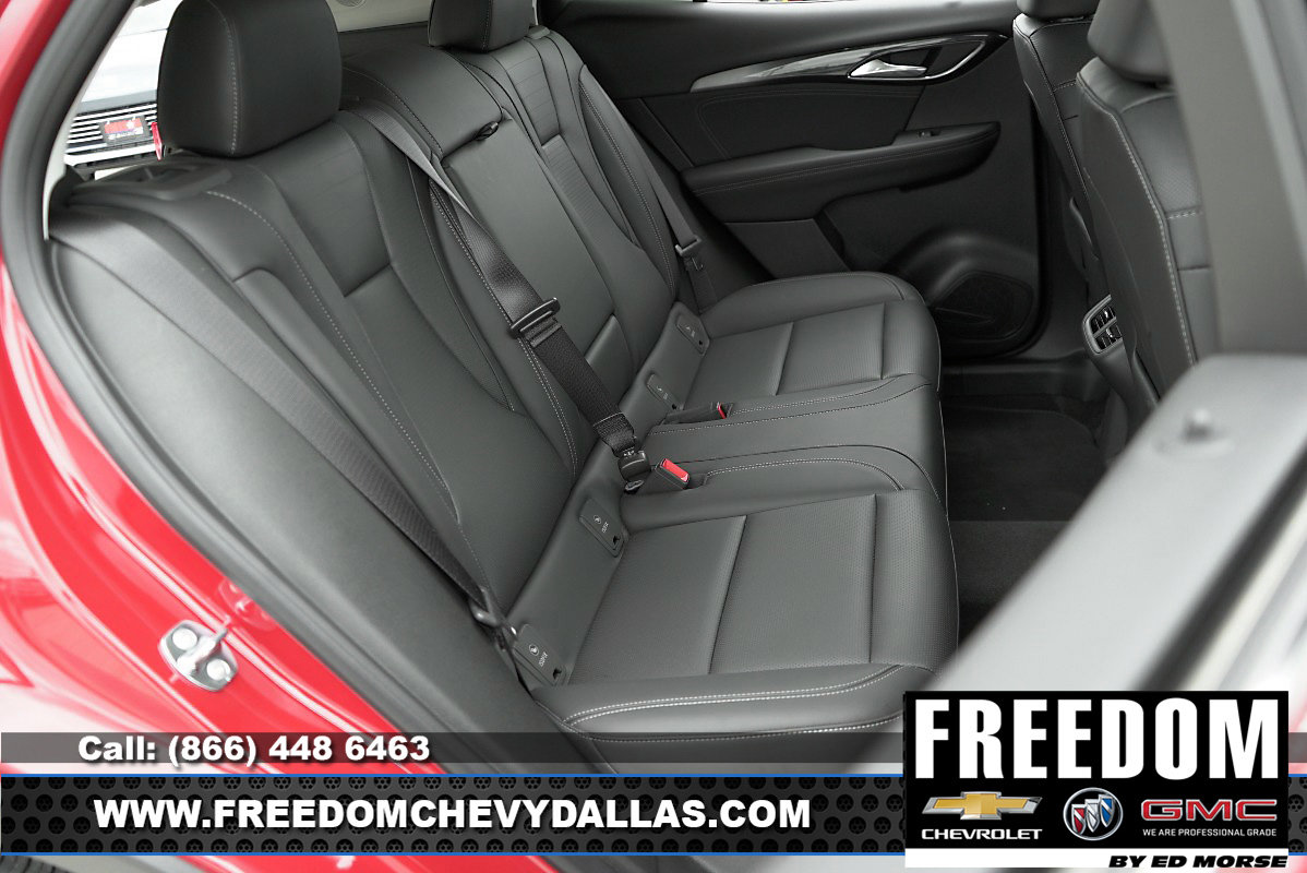 New 2025 Buick Envision Preferred image 16