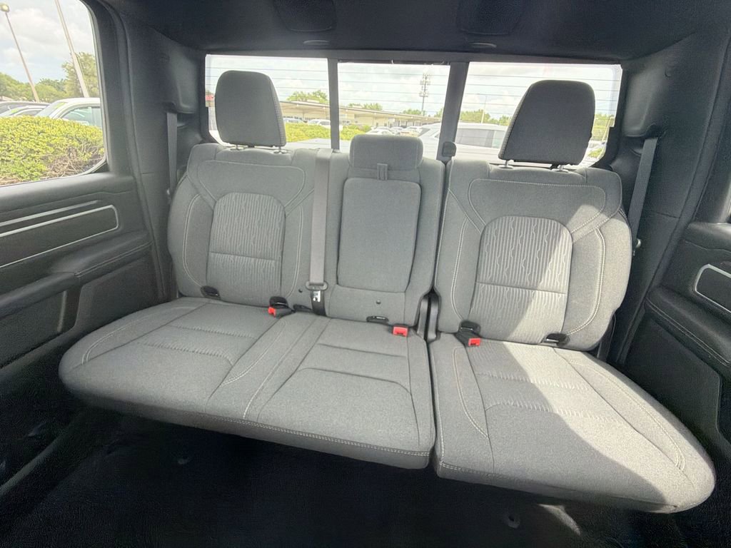 Used 2024 RAM 1500 Big Horn AWD/4WD image 14
