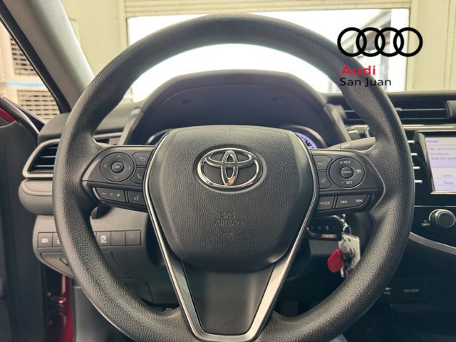 Used 2019 Toyota Camry LE image 19