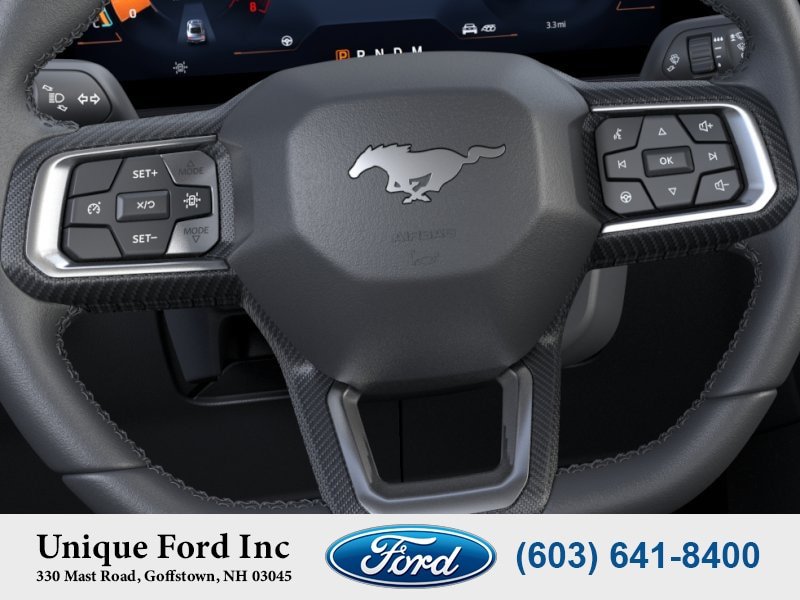New 2026 Ford Mustang Premium RWD image 13
