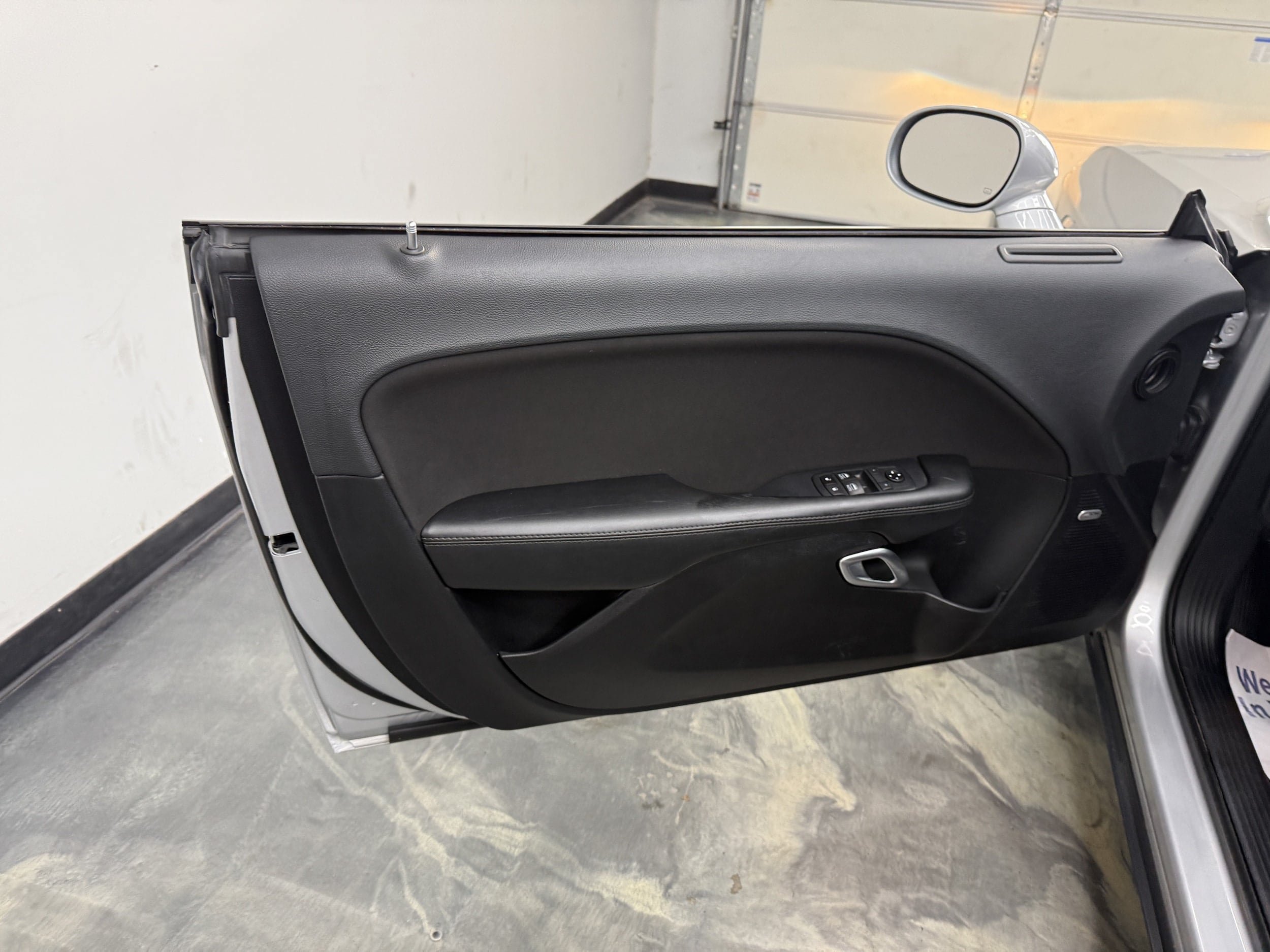 Used 2020 Dodge Challenger SXT w/ Blacktop Package RWD image 9