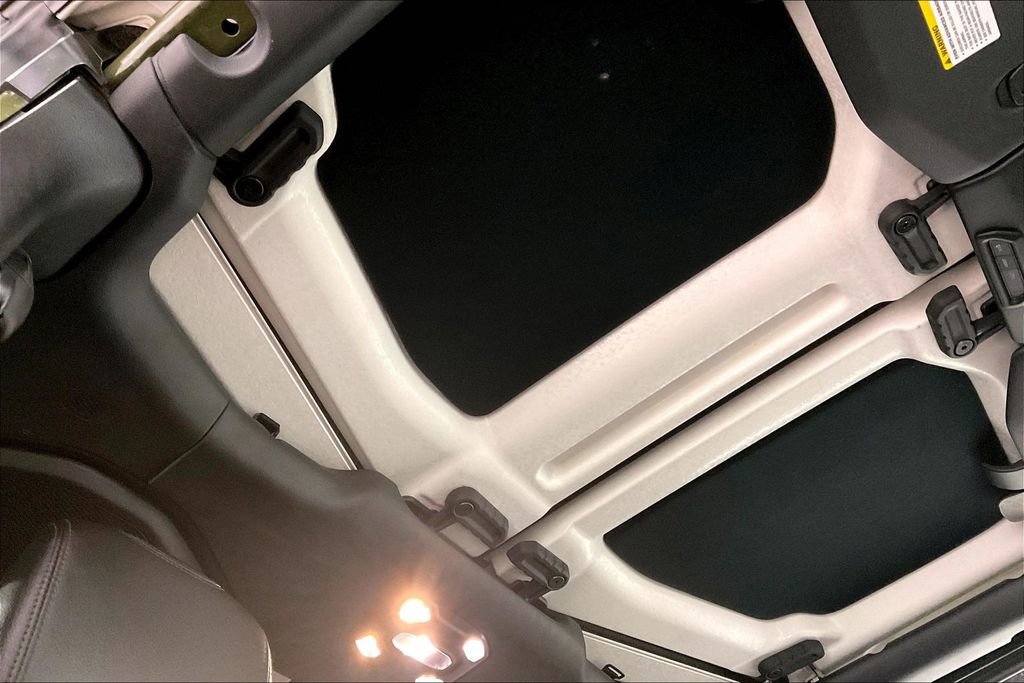 Used 2023 Jeep Wrangler Unlimited Rubicon 392 w/ Trailer Tow Package image 19