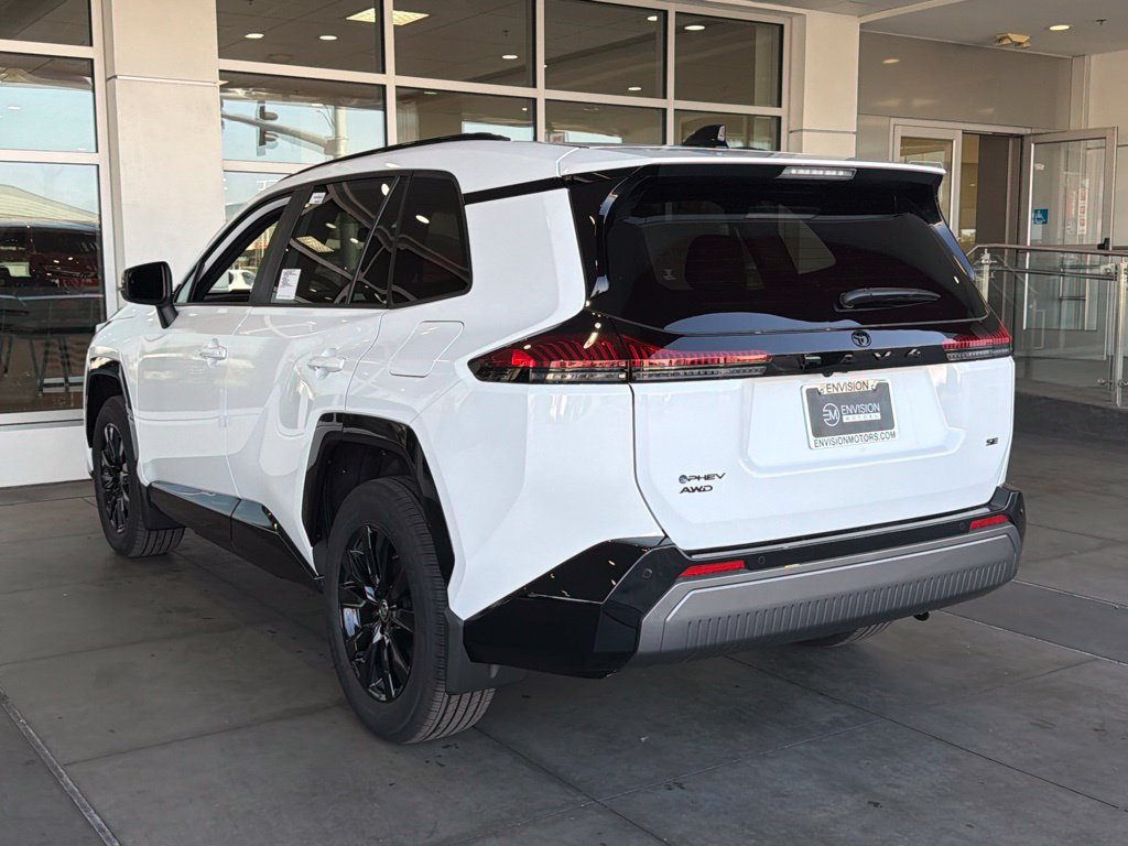 New 2026 Toyota RAV4 SE w/ Weather Package AWD/4WD image 9