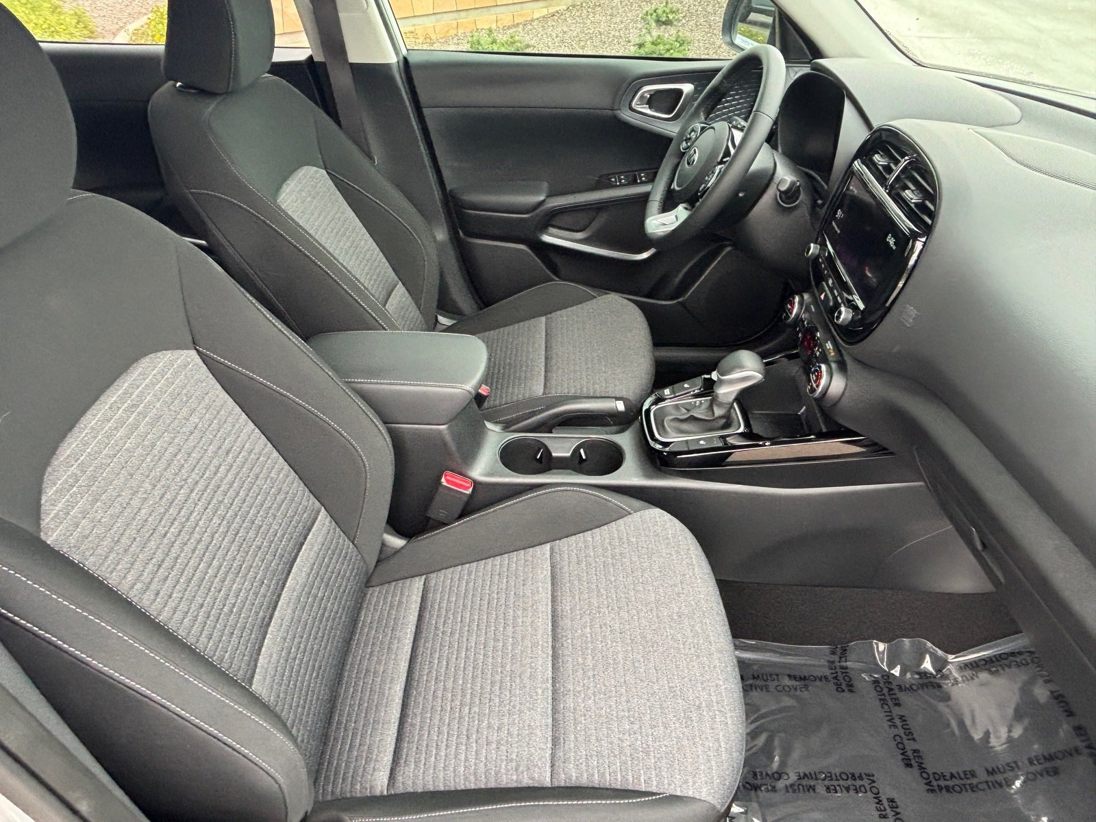 Certified 2021 Kia Soul EX FWD image 29