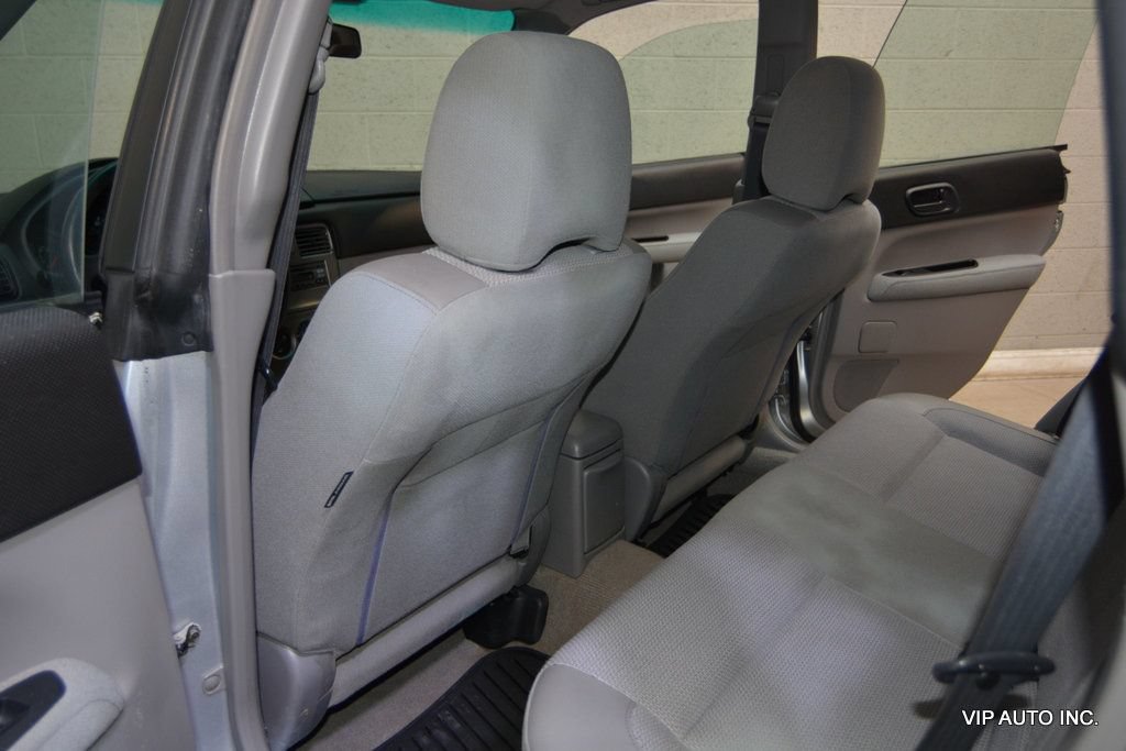 Used 2004 Subaru Forester 2.5X AWD/4WD image 31