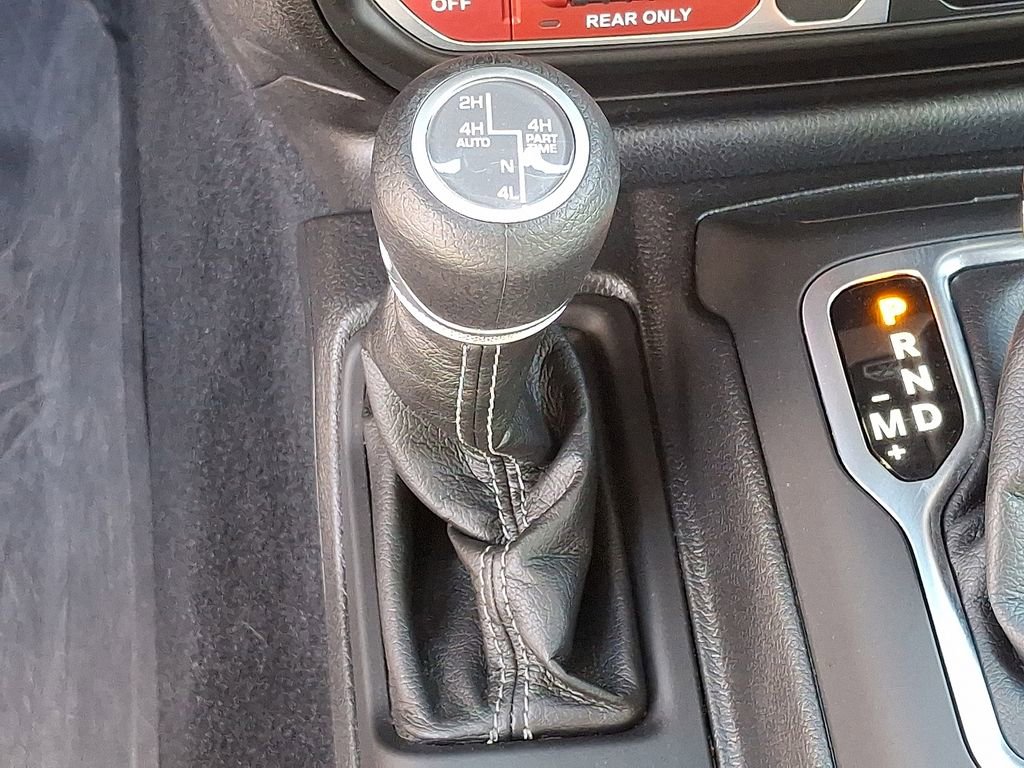 Certified 2025 Jeep Wrangler Unlimited Sport S 4xe image 24