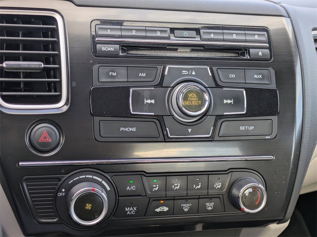 Used 2013 Honda Civic LX image 20