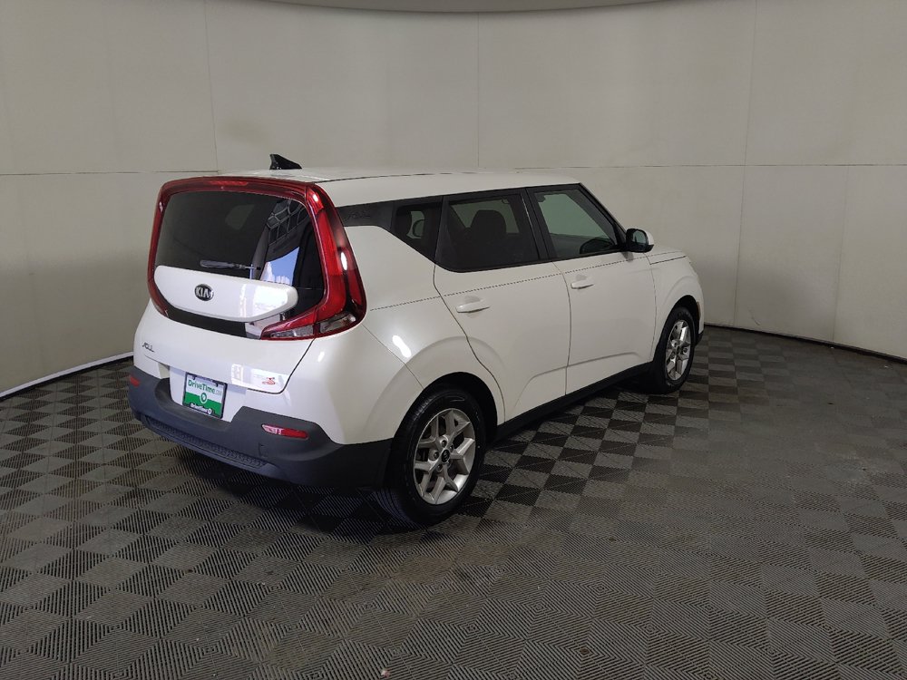 Used 2020 Kia Soul S FWD image 9