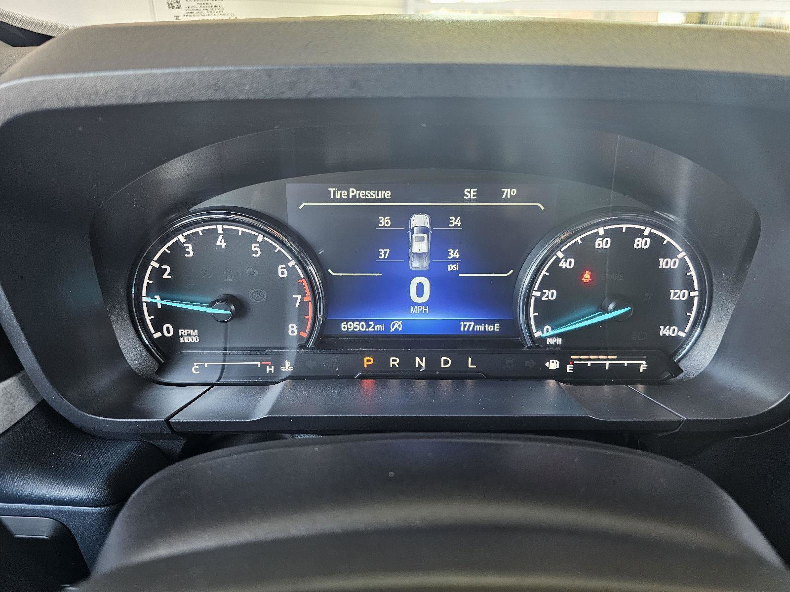 Used 2024 Ford Maverick XLT w/ XLT Luxury Package AWD/4WD image 21