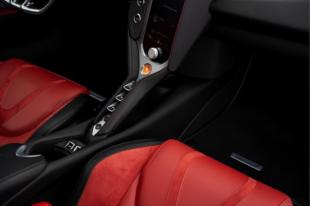 New 2026 McLaren 750S Spider image 48