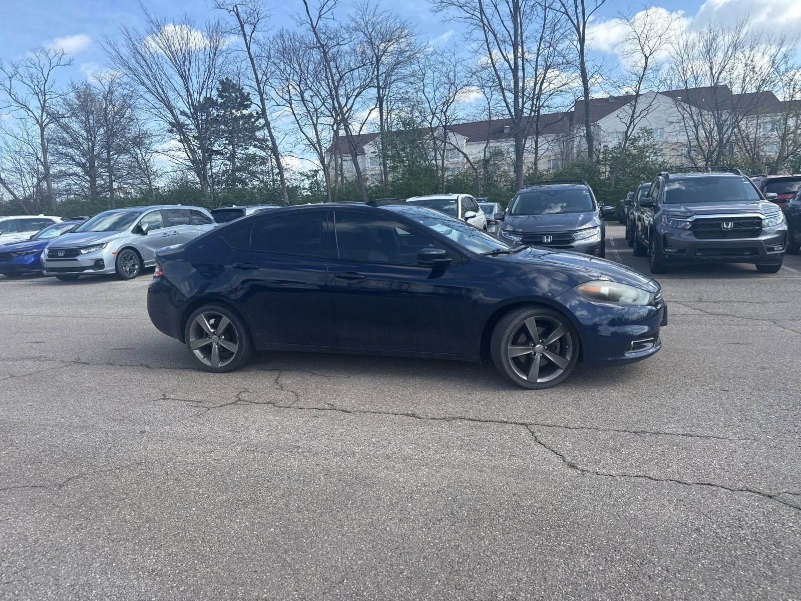 Used 2015 Dodge Dart GT w/ Sun/Sound Group image 27