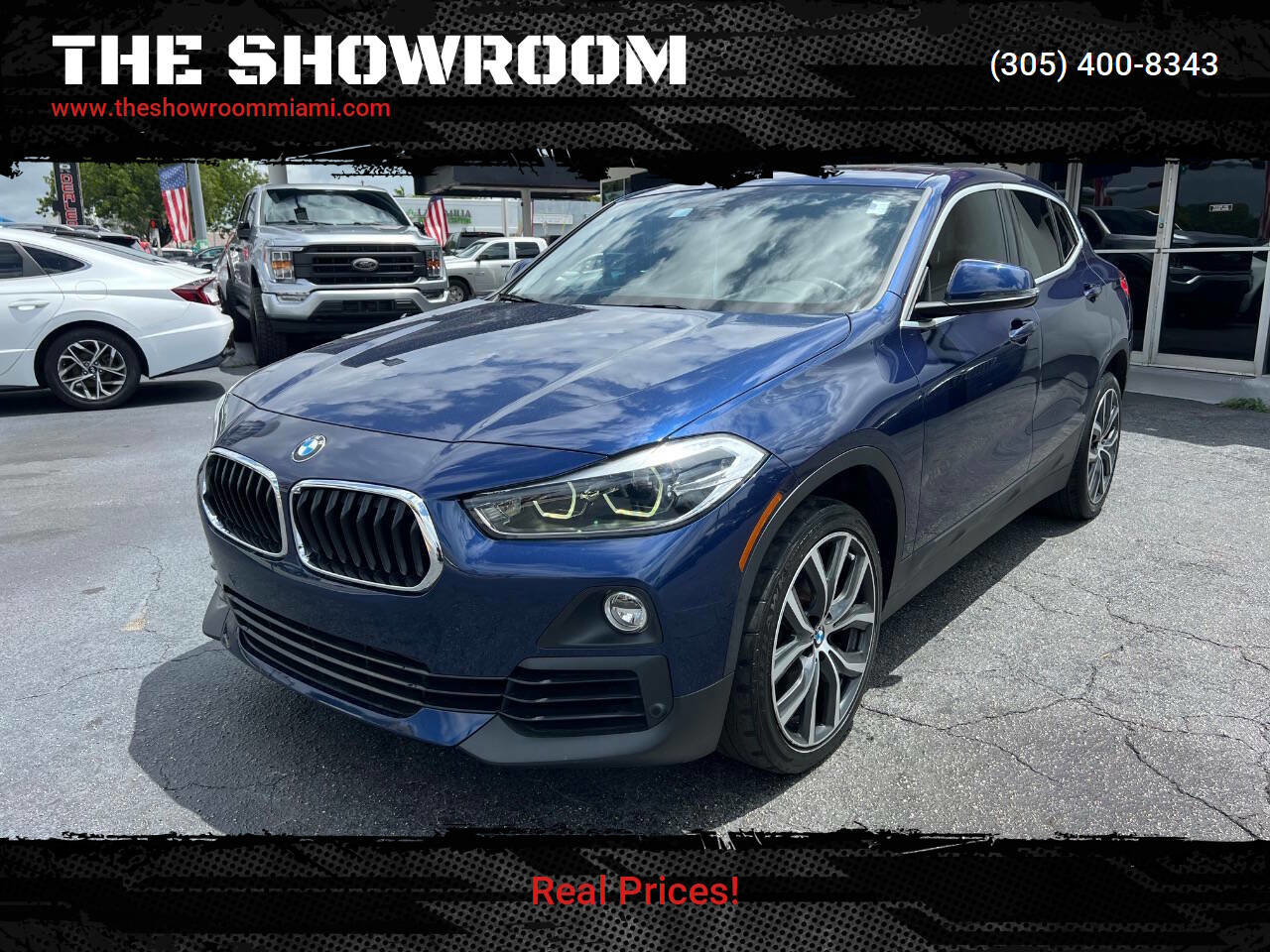 Used 2020 BMW X2 sDrive28i w/ Convenience Package