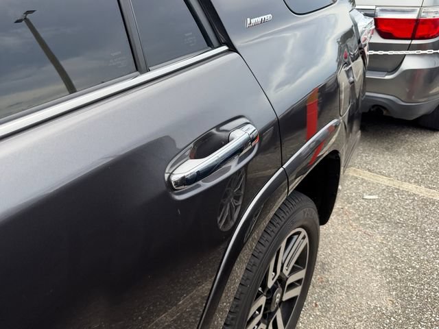 Used 2023 Toyota 4Runner Limited RWD image 8