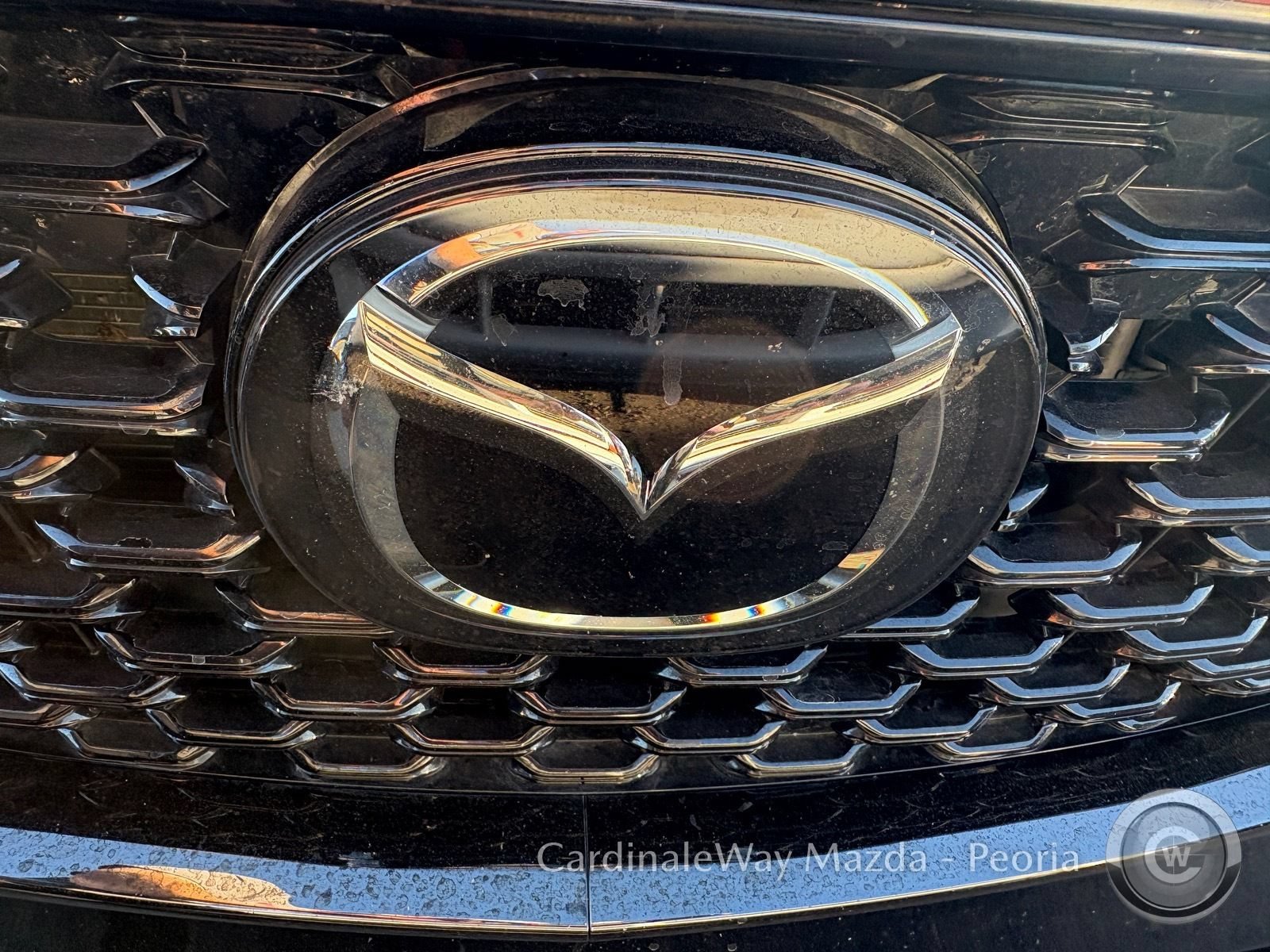 Used 2023 MAZDA CX-5 AWD 2.5 Turbo image 7