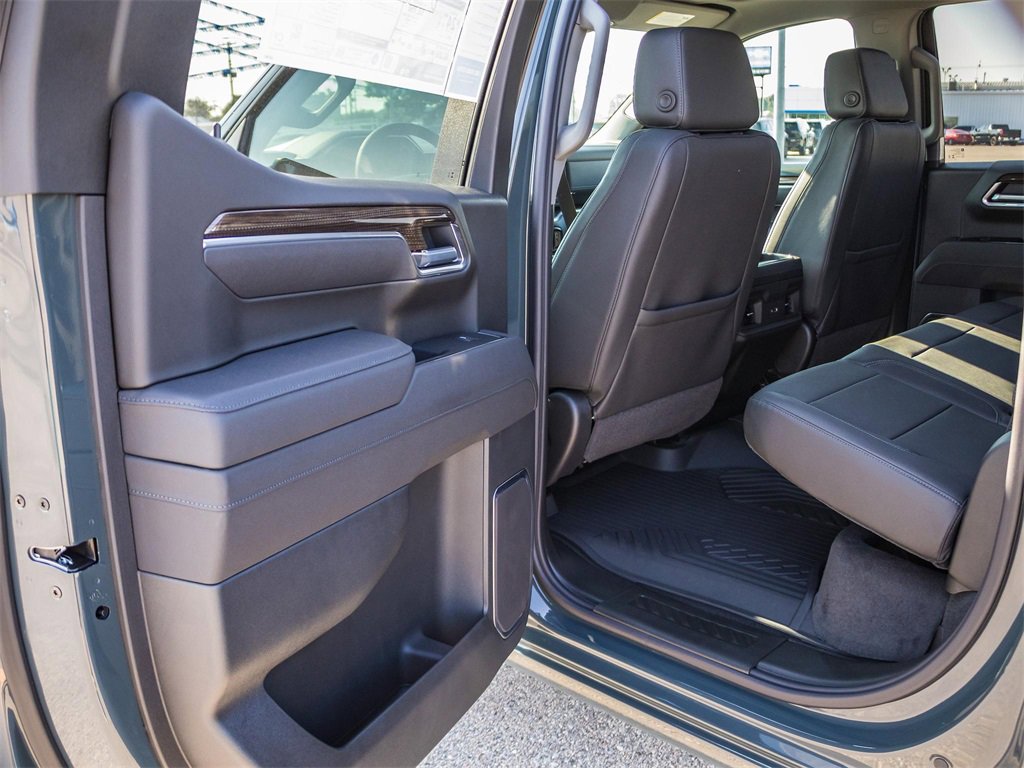 New 2026 Chevrolet Silverado 1500 LT w/ All Star Edition Plus image 23