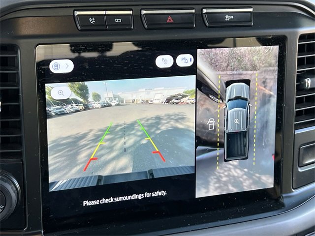Used 2024 Ford F150 XLT w/ Mobile Office Package image 25