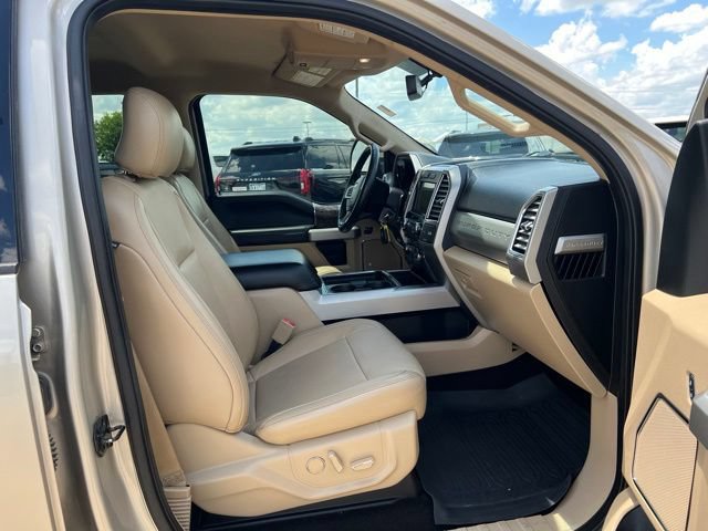 Used 2017 Ford F250 Lariat w/ Lariat Value Package AWD/4WD image 22
