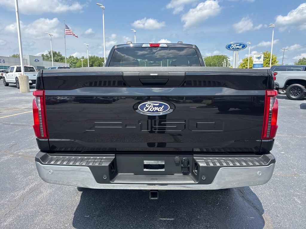 Used 2026 Ford F150 XLT w/ XLT Chrome Appearance Package AWD/4WD image 9