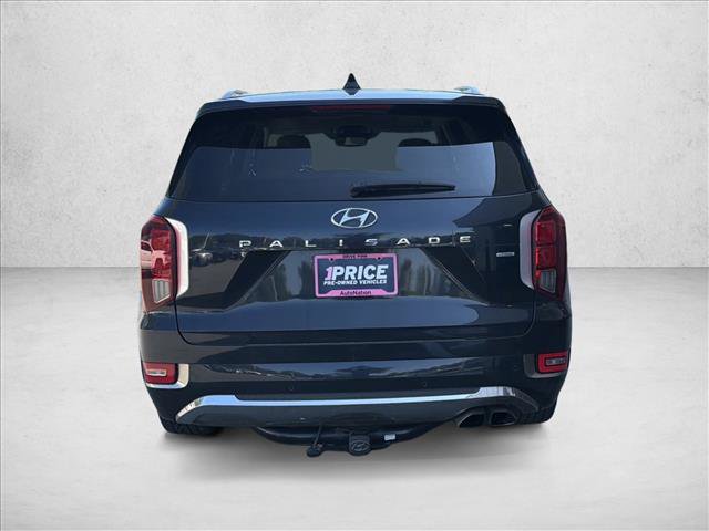 Used 2020 Hyundai Palisade Limited AWD/4WD image 6
