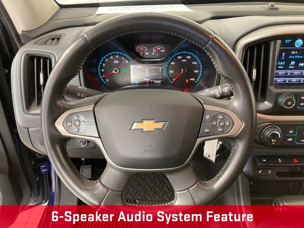 Used 2016 Chevrolet Colorado Z71 image 8