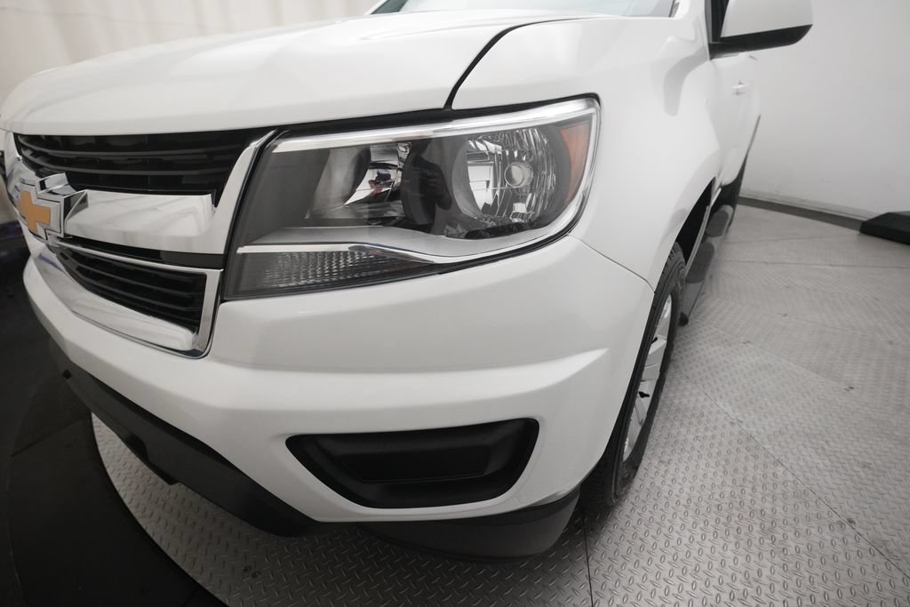 Used 2018 Chevrolet Colorado LT RWD image 22