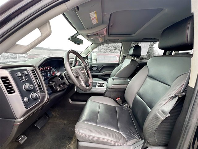 Used 2018 GMC Sierra 2500 SLT w/ Duramax Plus Package image 7