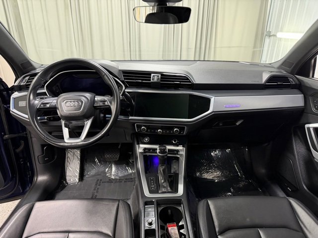 Used 2022 Audi Q3 2.0T Premium Plus w/ Premium Plus Package image 13