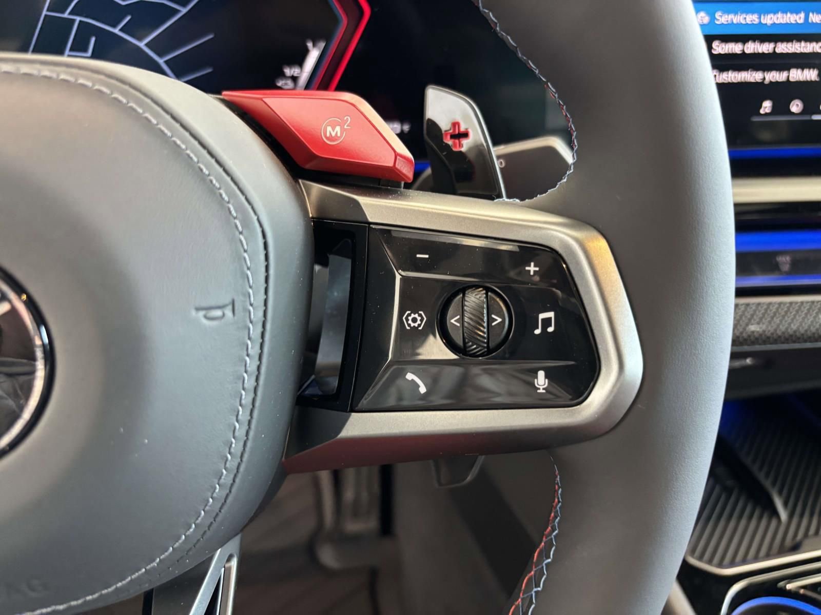 New 2026 BMW M5 w/ Executive Package AWD/4WD image 18