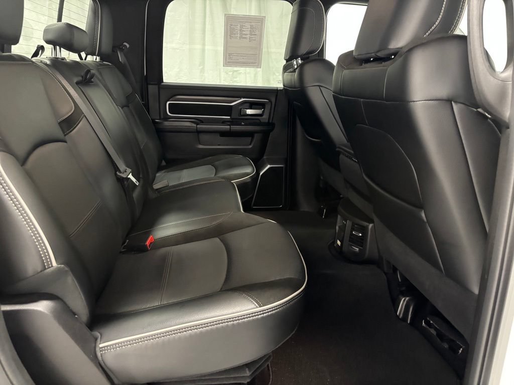 Used 2026 RAM 2500 Laramie AWD/4WD image 50