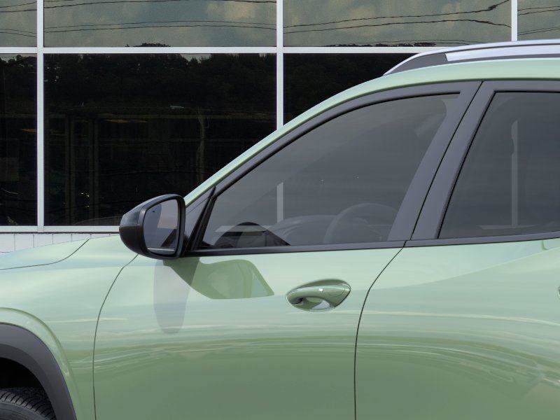 New 2026 Chevrolet Trax ACTIV w/ Sunroof Package FWD image 12