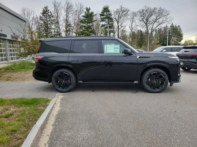 New 2026 INFINITI QX80 4WD w/ Sport Exterior Package image 37